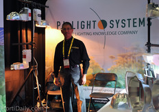 Mark Kingson of P.L. Light