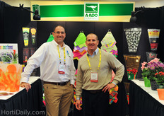 Michael Poretsky and Kevin Shuman of A-Roo