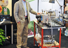 David Steiner of Blackmore.