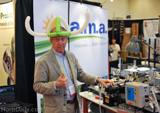 This is also David Steiner of Blackmore.