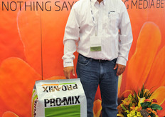 Remo Battista of PT Horticulture.