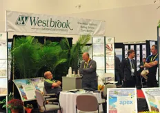 Westbrook Greenhouse Systems.