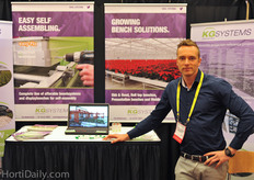 KG Systems'Floris Berghout