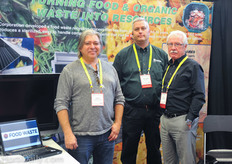 Foodwatse transforms plant rest-material into energy resource.