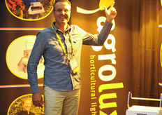 Dennis Dullemans of AgroLux.