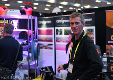 Ruud Brouwer of DLV Glas & Energy.