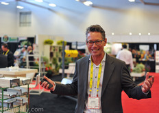 Jerry Arkesteijn of Beekenkamp.