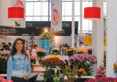 Astrid Bons from Könst Alstroemeria.