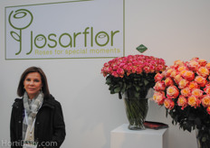 Carmen Stisin from Josarflor.