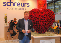 Ruud Klasens from Schreurs.