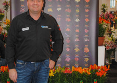 Lyon Looijesteijn from VWS.