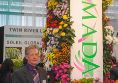 Henk Duwel from Armanda.