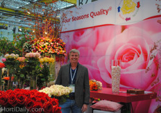 Humberto van Veen from Four Seasons Quality.