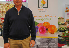 Ivo Brkic from Pastorino Sanremo.