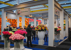 The Stand of Olij Breeding.