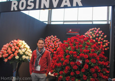 Byron Torres Ortiz from Rosinvar.