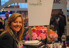 Ximena Perilla from Luisiana Farms S.A.