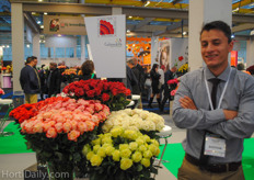 Sergio Cadavid from Exotic Farms.