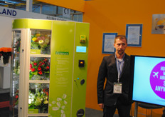 Alberto Colòn Agrelo from Gamelsa.