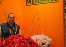 Matthias Meilland from Meilland International.