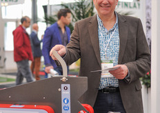 Leo Terlouw of Terlouw Techniek.