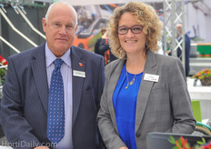 Bercomex' sales team.