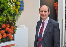 AIPH's secretary general Tim Briercliffe