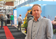 Also Hans Fakkert of Berg Hortimotive paid a visit to the show.