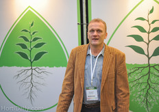 Gerben Schouten of Rhizopon