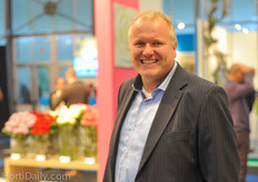 Martin Meuldijk of Mertens Agro