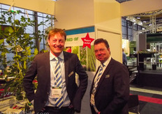 Benfried: Elmer Vlielander and Fred van Veldhoven