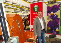 Peter Rijnders of Javo