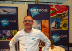 Peter van der Klift of Milestone