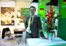 Boris benesch, IPM Messe Essen