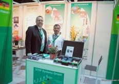 ...and from Step System, now with Antony Hyginus.