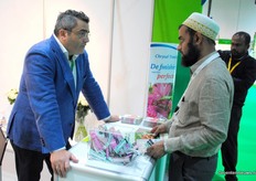 Emile Dings, Chrysal International, tells more about the post-harvest conditioners of the company.