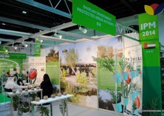 Talking about botanical farms