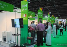 A lot of attention for the Kenyan Porini Flowers