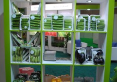 Hydroponic production, grown in the dessert