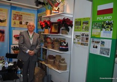 Jerzy Marek Strenkowski, Martex company