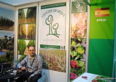 David Borda Llobet, Vivers Borda