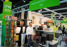 The Emirates-based wholesaler Gover Horticulture