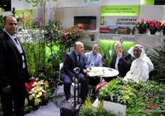 The Egyptian/German comanpy for Agricultural Production,