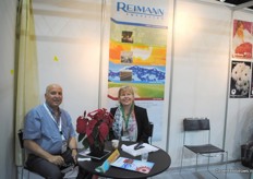 Monika Reimann, Reimann Emsdetten