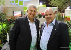 Amed Amer, Egyptian German Agricultural Company and Rami Cassis, Floratech