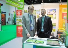 Bernd Geldner and Thomas Josef Hattig, Feldsaaten Freudenberger