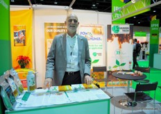 A man with a smile: Aydogan Cengiz, Humintech