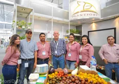 Plantfort is the propagation company that is owned by El Rosal.