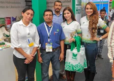 The team from Haifa Mexico.
