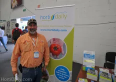 Mario Perches of DP Seeds is a loyal reader of our newsletter. More info about his company via www.dpseeds.com.